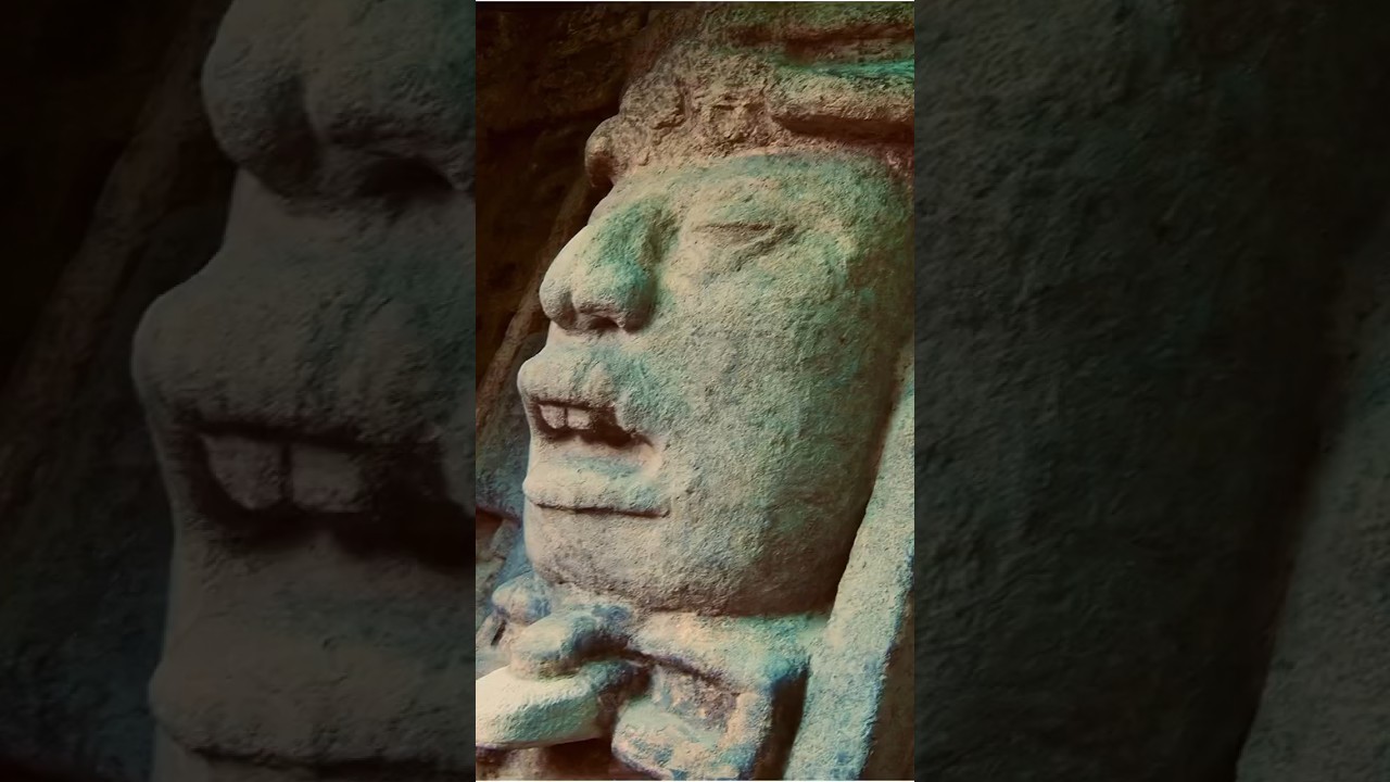 Ancient City Of Lamanai