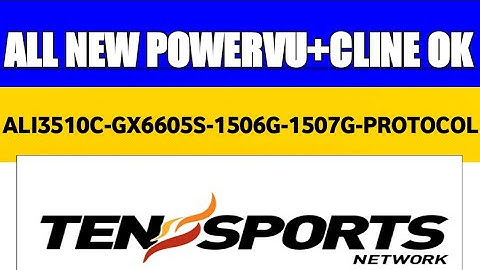 ALL NEW POWERVU+CLINE OK SOFTWARES JUNE 2019||CRAZY RECEIVERS