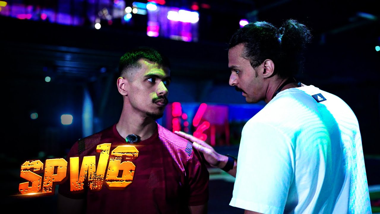 نايف يسرق لقب SPW !! ويجبر أحمد شو على القبول بمطالبه في 5 سبتمبر 🔥!