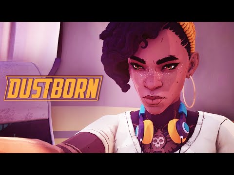 Dustborn - Official Teaser Trailer