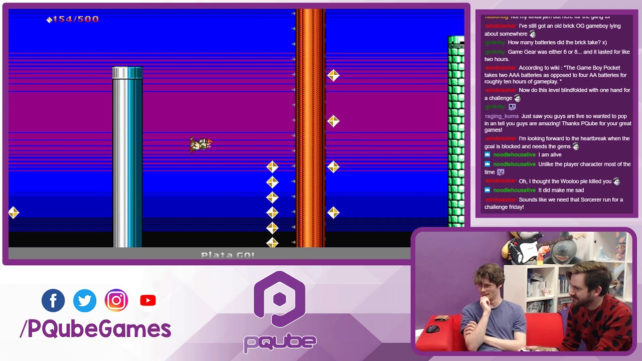 PlataGO! Super Platform Game Maker footage - YouTube