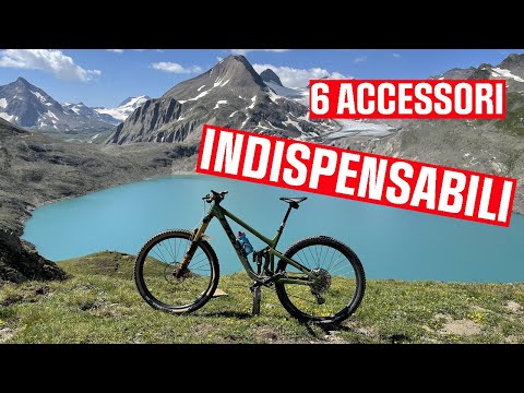 6 accessori da avere sulla bici