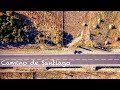 Camino de Santiago / Jakobsweg - Via de la Plata October 2017 DJI Mavic 4K