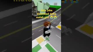 coba coba download delta #toblox malah gini #deltaexecutor