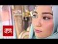 Hipster and heavy-metal hijabis - BBC News