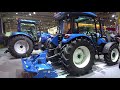 The 2020 NEW HOLLAND Τ4 75 tractor