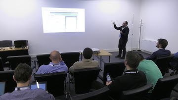 Alfresco DevCon 2018: Content OCRing and Scoring