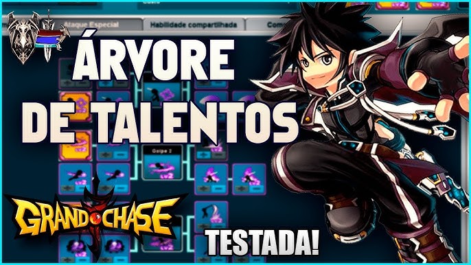 Tutorial] Combo infinito - Azin - Grand Chase - Dicas / Tutoriais /  Desenvolvimento - WebCheats