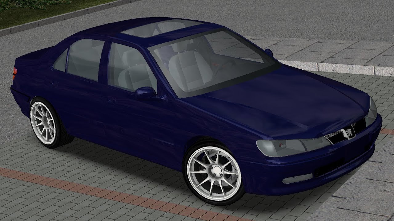 Peugeot 406 drive2