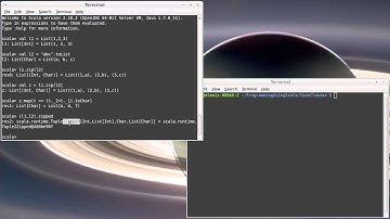 Zipped in Scala (Advanced)