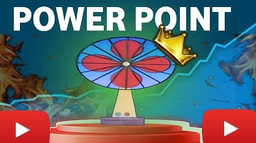 Table Fan an Animation in Power Point || पावर प्वाइंट में पंखा कैसे बनाएं ||