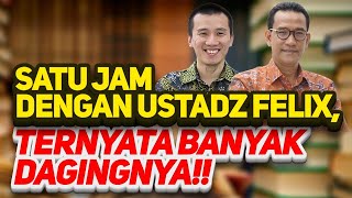 SATU JAM DG USTADZ FELIX, KELUAR SEMUA ILMUNYA!! | DICECAR (Full) screenshot 5