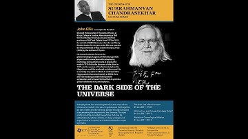 The Dark Side of the Universe by John Ellis