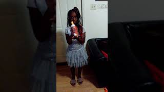 So My Sister Got Hair.....and Clean Underwear...