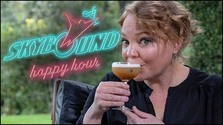 The Skybound Happy Hour With Melissa Hutchison (ak...