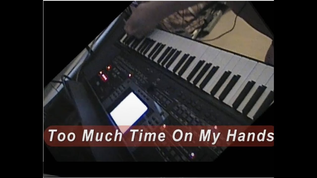 Too Much Time On My Hands - Dave C & CC - YouTube