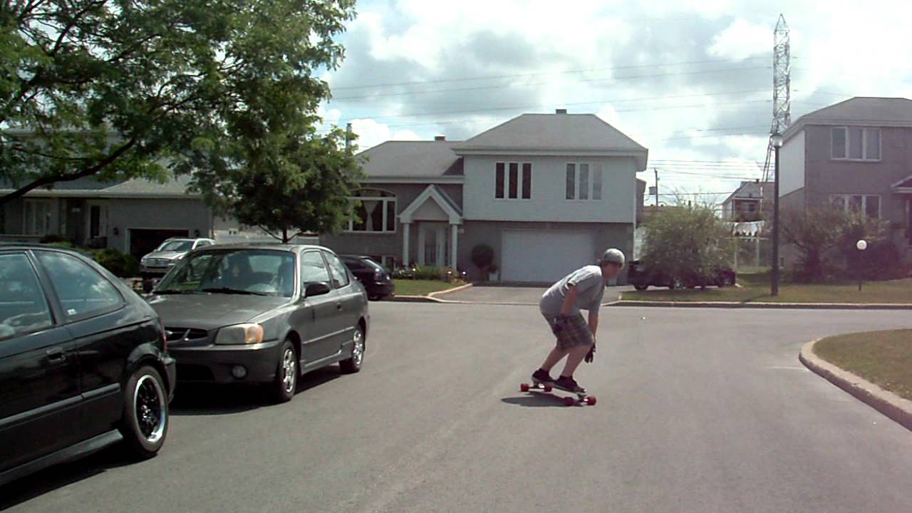 Dylan Gendron Coleman Slide YouTube