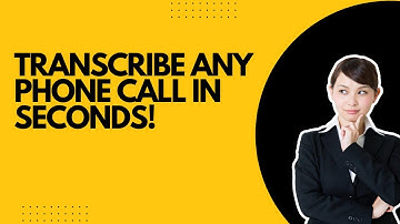 How to Transcribe Phone Calls in 2025 | The Easiest Methods Explained