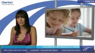 Children More Financially Aware