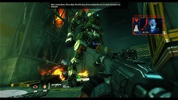 Titanfall 2 Walkthrouh Gameplay Part 2 - Blood and Rust Campaign (No Commentary)