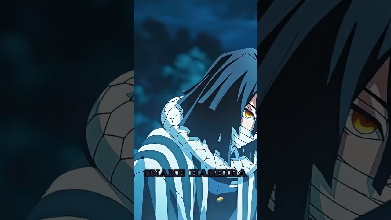 Hashira Introduction Edit Demon Slayer Shorts