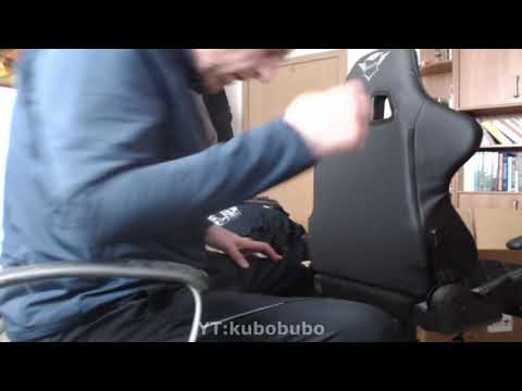 Video: Ako odmeriate ergonomickú stoličku?