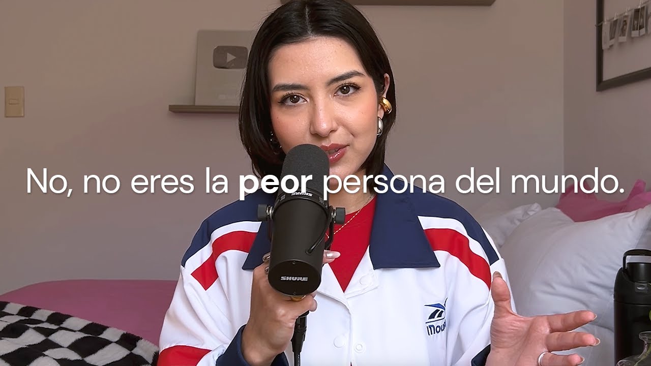 ¿Cómo aceptar nuestros errores?