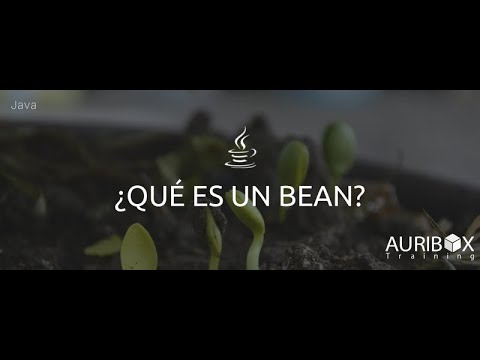 Video: ¿Cuál es el uso de Java Bean?