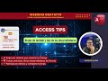 Descubre los secretos de Access: atajos y tips que usan los desarrolladores cada día