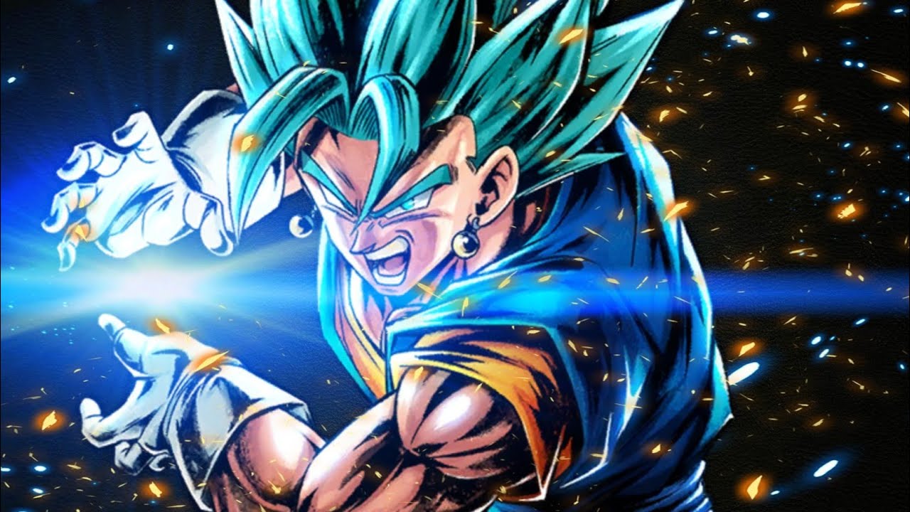 Dragonball legends. Драгон Болл Легендс. Vegito. Vegito Blue. Vegito Драгонболл.