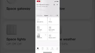 Mi Home (beta) - aqara wireless mini button - automation bugs screenshot 4
