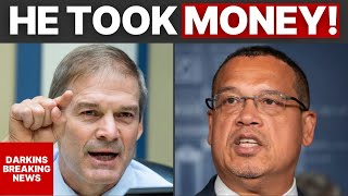 Jim Jordan Exposes Keith Ellison As Attorney General Received Dirty Money For Campaign