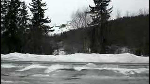 Mikrokopter: Protokopter first outdoor flight