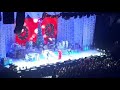 Mariah Carey - &#39;The Distance&#39; - (Live at Brussels 12-14-18) Snippet