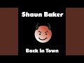 Back in town radio version
