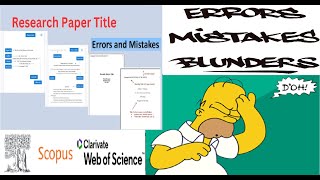 How to Effectively Write Title of Research Article and Dissertation