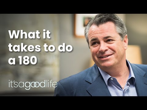 What it takes to do a 180