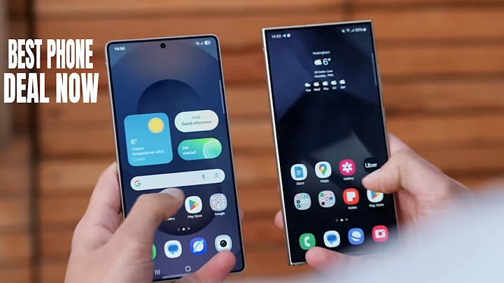 Best Cell Phone Deal In The Market Right Now!