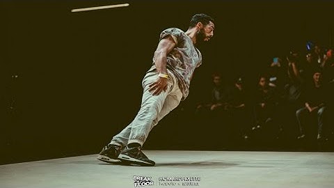 Break The Floor 2016 | Yaman judge demo