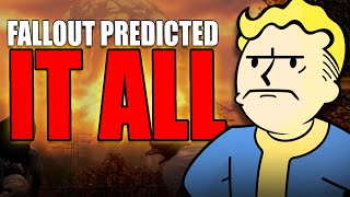 How Fallout Predicted Late-Stage Capitalism