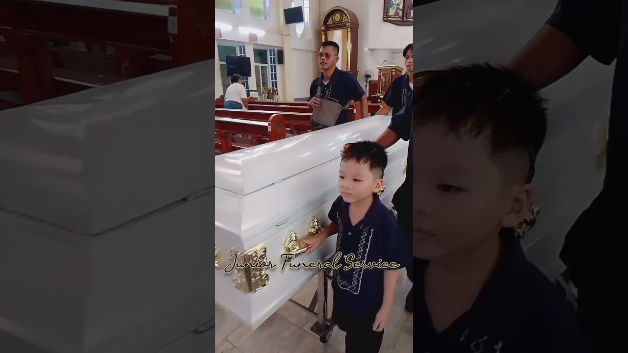 Interment of Consolation E. Dela Cruz 🕊️ 04.20.25