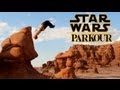 Wissen Sie, was einen Jedi noch toller machen würde? Parkour.