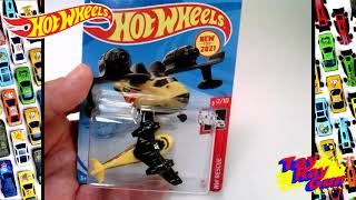 Wonderful Wheels Wednesday Episode 10  Hotwheels  HW Rescue  Water Bomber