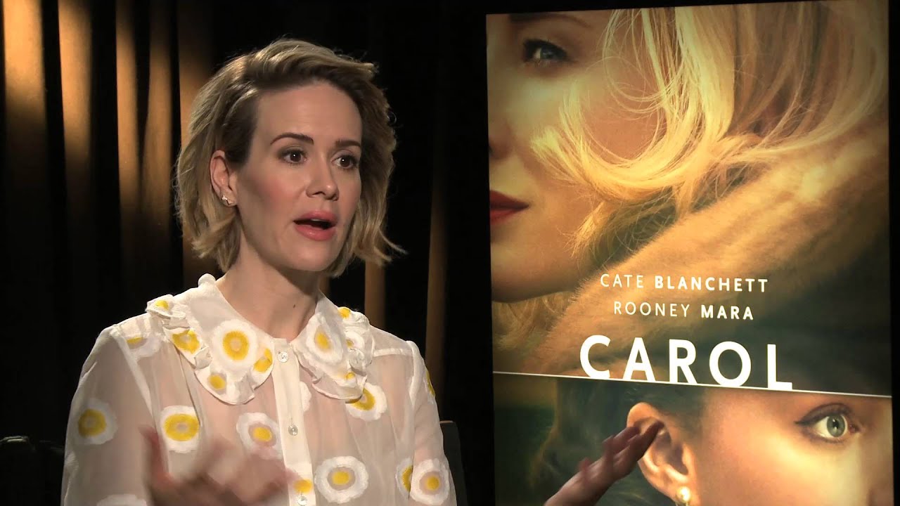 Is sarah paulson gay