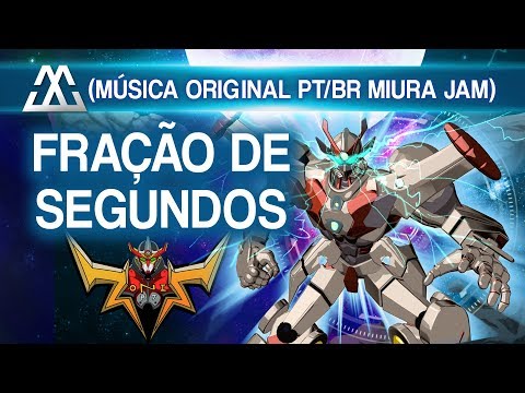 Putar Fração de Segundos - Miura Jam BR