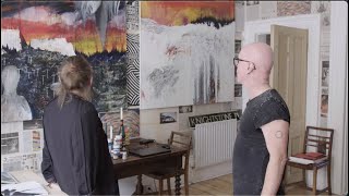 Radiohead’s Cover Art: Meet Thom Yorke and Stanley Donwood | Christie's