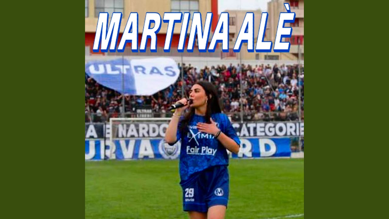 MARTINA ALÈ