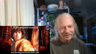 Al Stewart  The Ballad Of Mary Foster  REACTION