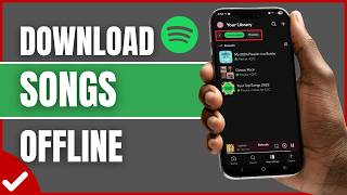 How To Download Spotify Songs for Offline (2026) | Save Spotify Music Offline screenshot 4
