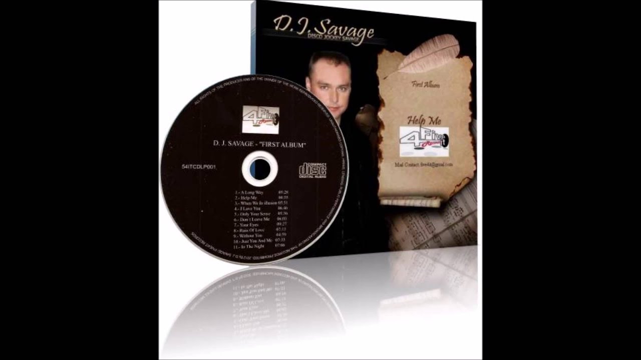 DJ SAVAGE - HELP ME